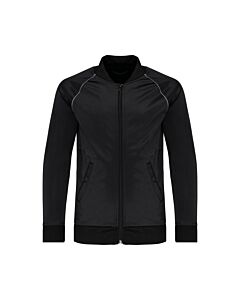Veste de survêtement enfant unisexe - Noir