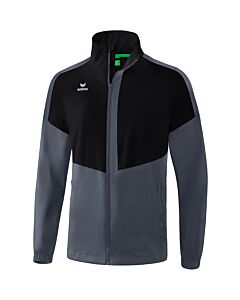 Veste tous-temps Squad - Enfant - noir/gris
