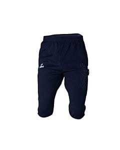 Pantacourt 3/4 V² ELDERA - Bleu Marine