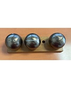 OBUT ATX Lisse - 75mm - 690g - gravée ♦Anthony♦