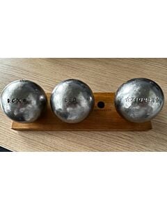 OBUT RCX - 76mm - 680g - gravée {ZIC26X{
