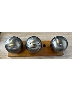 OBUT ATX Striée - 73mm - 690g - 1 - gravée OHG
