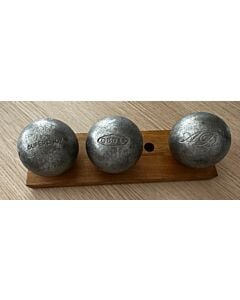 OBUT SUPERINOX - 74mm - 680g - gravée AD