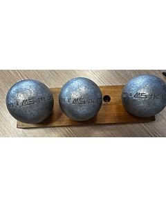MS INOX - 74mm - 685g - gravée NIF*