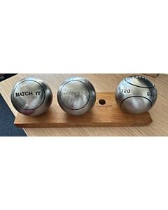 OBUT MATCH IT Striée - 74mm - 720g - 1