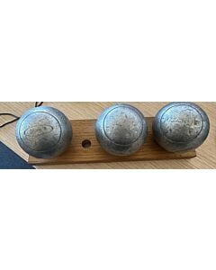OBUT MATCH IT Striée - 76mm - 700g - 1 - gravée LT - non homologuées