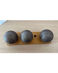 OBUT MATCH + Lisse - 72mm - 680g