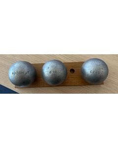 OBUT MATCH IT Lisse - 71mm - 670g