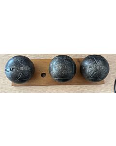 MS STRA Acier à stries - 73mm - 690g - 1