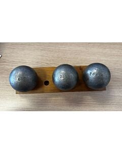 OBUT TON'R Lisse - 71mm - 670g