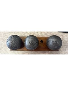 OBUT MATCH + Striée - 73mm - 690g - 1