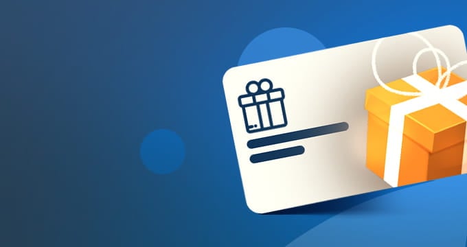 Carte cadeau