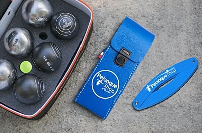 Accessoires pour la pétanque