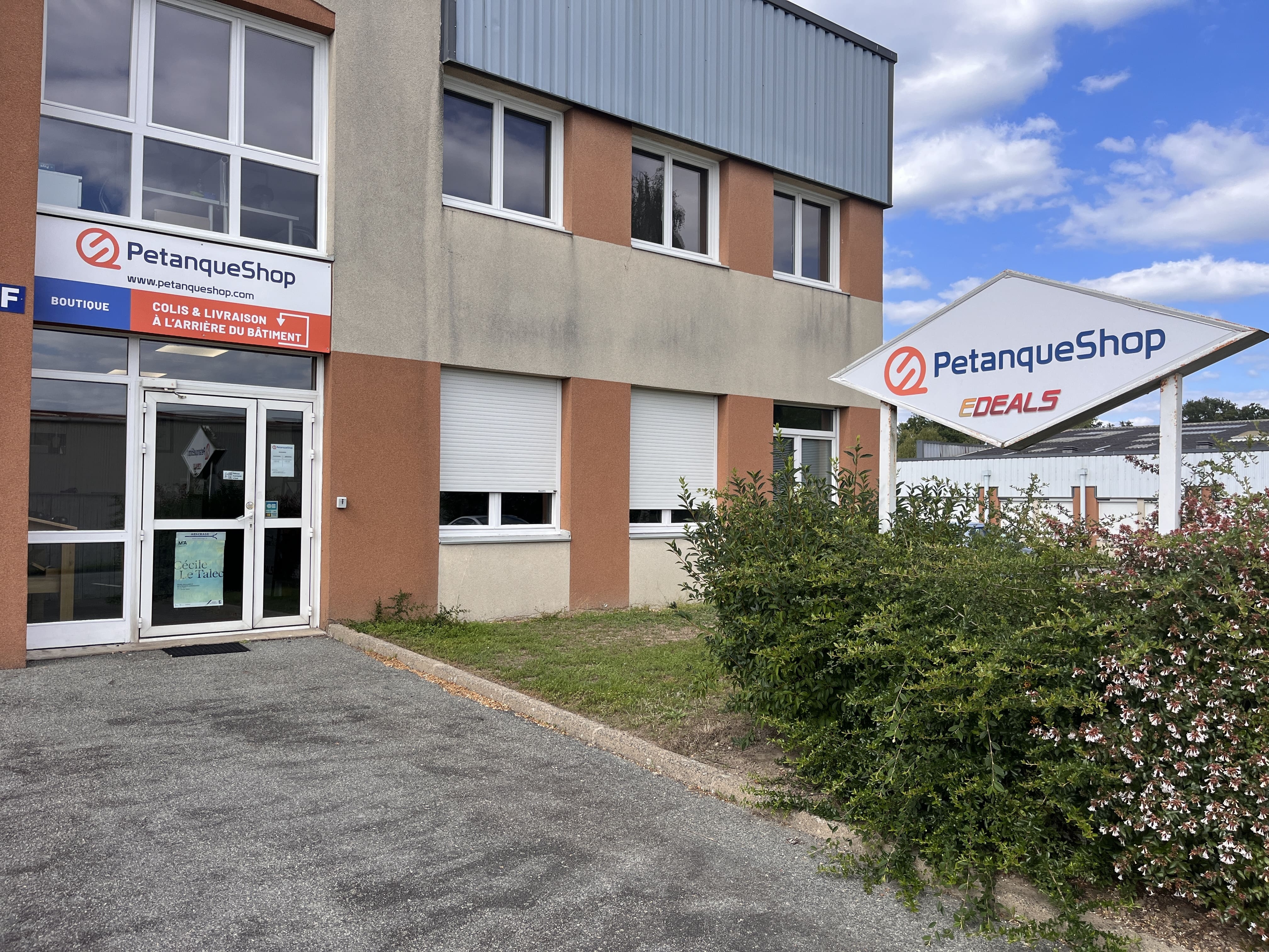 Petanqueshop magasin