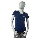 T-shirt Obut marine femme T-shirt Obut marine femme