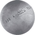 LSX lisse inox MS Pétanque LSX lisse inox MS Pétanque